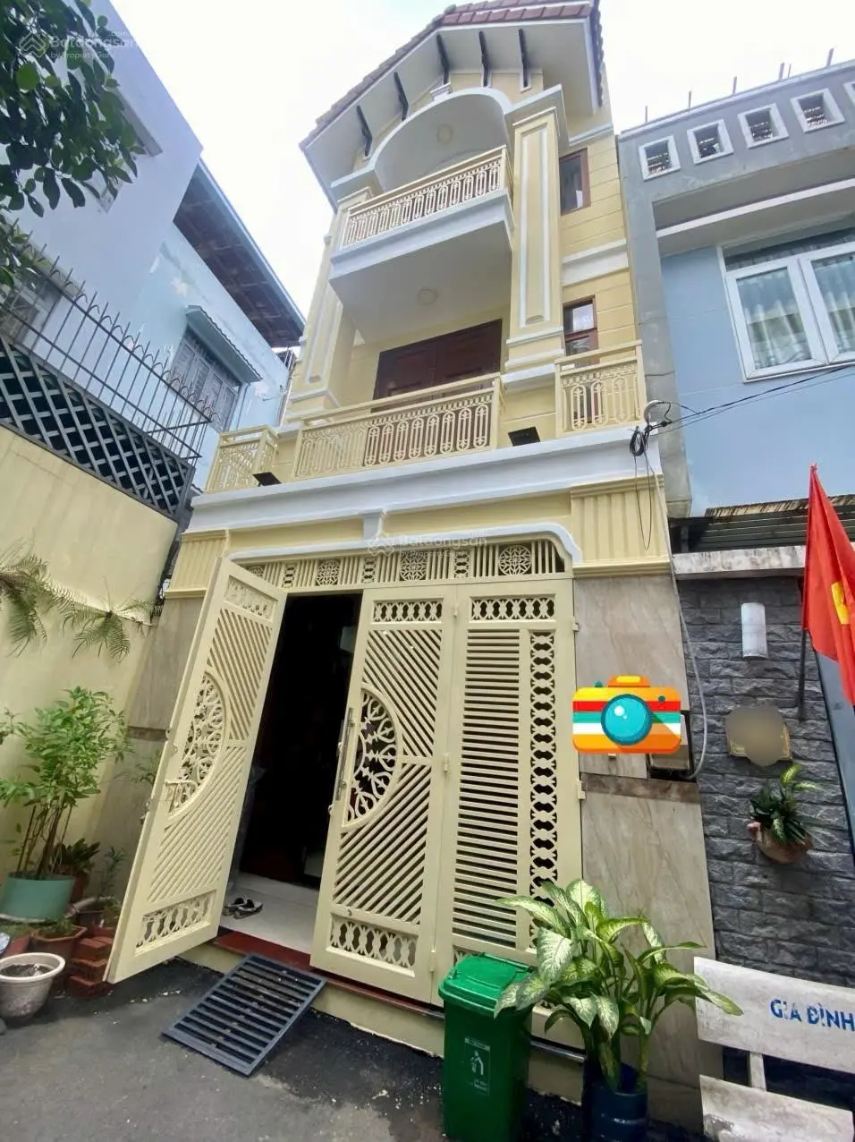 Nhà Thiết Kế Đẹp 3 Tấm Đs8 Hiệp Bình Phước Thủ Đức Giá 6 Tỷ 980 TL