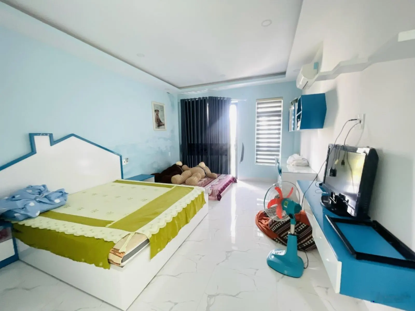 Bán Nhà Đẹp 4 Tầng Tại Khu Đô Thị An Bình Tân, Nha Trang