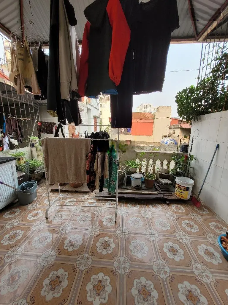 Bán nhà Bằng Liệt, Hoàng Mai, nhà lô góc 3 mặt thoáng, 38m2, 4.5 tỷ