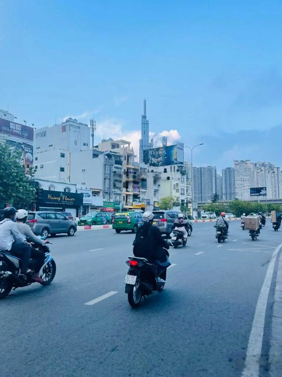Bán nhà 2 mặt tiền Nguyễn Hữu Cảnh - 5 tầng, HĐT: 55tr/th - P19 Bình Thạnh - 22 tỷ