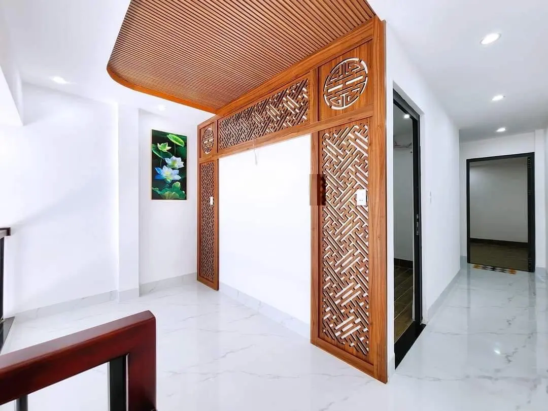Bán gấp nhà đẹp ở Hoàng Trọng Lập, Mỹ Phước, Bến Cát vào ở ngay!