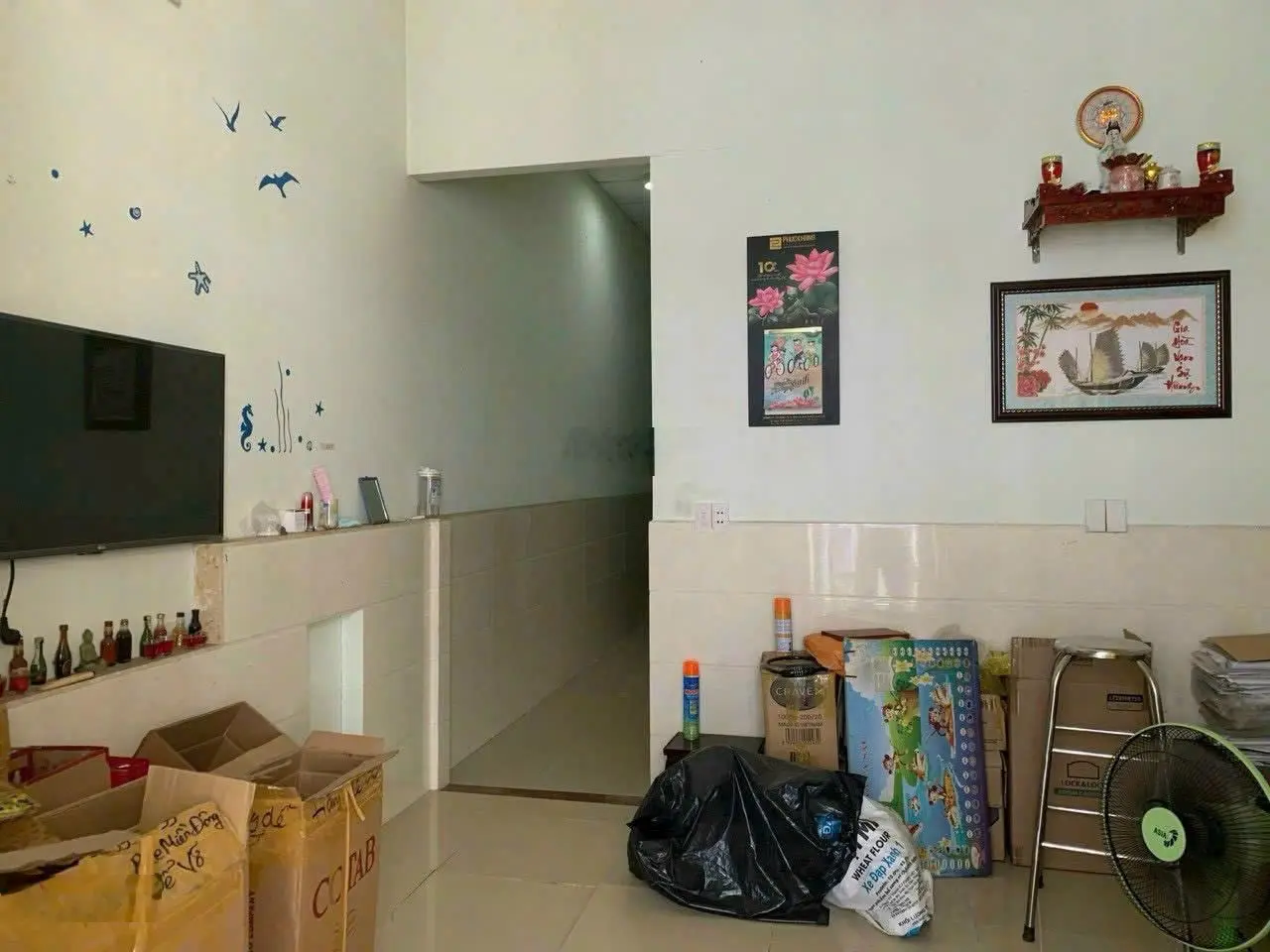 Ngộp NH - bán căn nhà giá siêu hởi - SHR vuông vức gần trường học Ngô Chí Quốc Đường 27 HBC