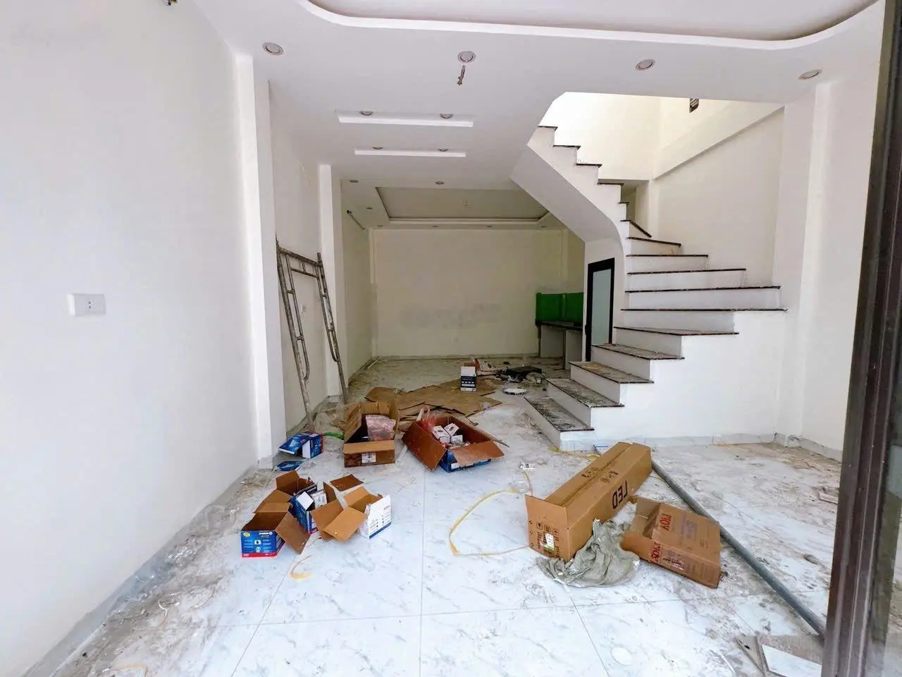 Bán căn đơn lập 45m2x3T, Đại Tảo, bán kính 300m chợ, trường, UBND