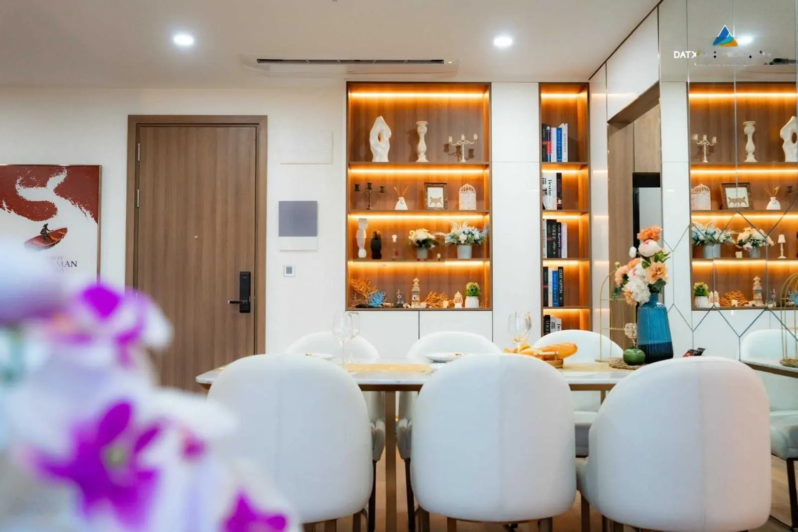 Chuyển nhượng căn hộ 3PN view biển dự án The Sang Residence Đà Nẵng