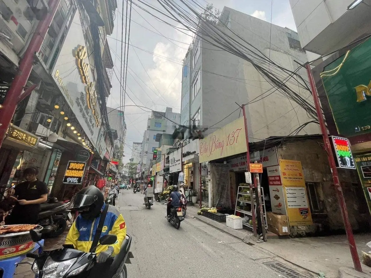 Bán đất tặng nhà Đình Thôn - sầm uất bậc nhất khu vực Đình Thôn 135m2 - thoáng 3 mặt - 22 tỷ - ô tô