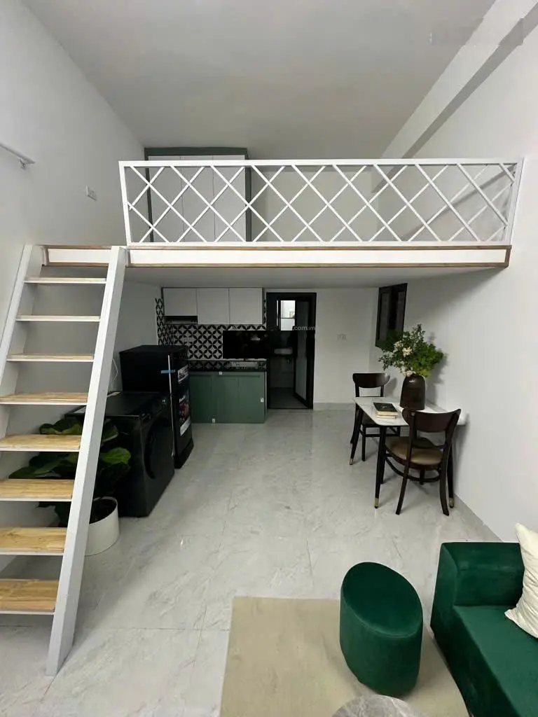Tòa CCMN mới tinh Trường Chinh ô tô vào nhà full phòng, dòng tiền 100tr/tháng