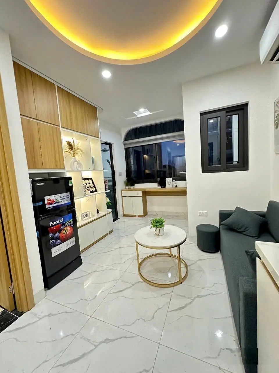 Ngon- Bổ- Rẻ! MP Đại Linh- Toà văn phòng kết hợp cho thuê Sang- Xịn! 63/68m- 7 tầng - nhỉnh 20 tỷ!