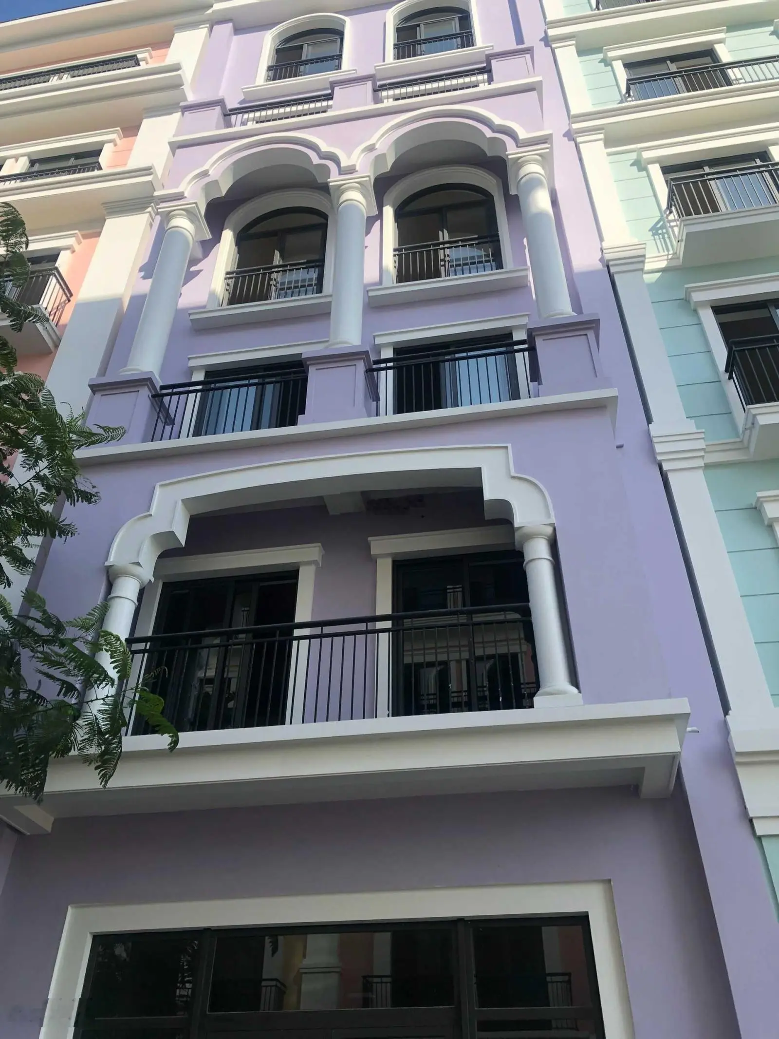 Chính chủ cắt lỗ liền kề 6 tầng giá 6,5 tỷ diện tích 91m2 giá rẻ nhất Bãi Cháy, Hạ Long, Quảng Ninh
