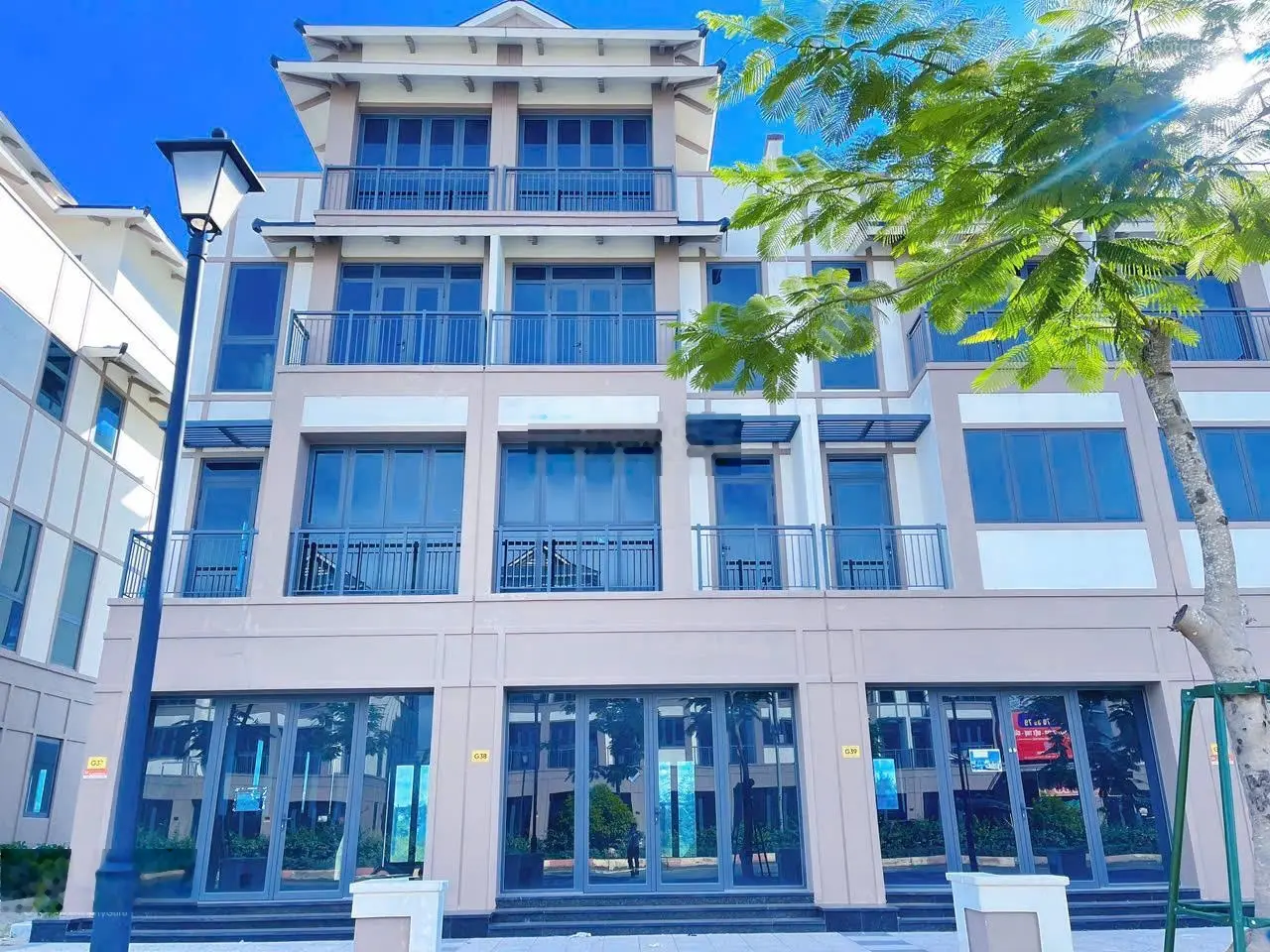 Mở bán quỹ căn shophouse cuối cùng - Imperia Grand Plaza Đức Hoà - Chỉ từ 7 tỷ/căn, TT giãn 2 năm