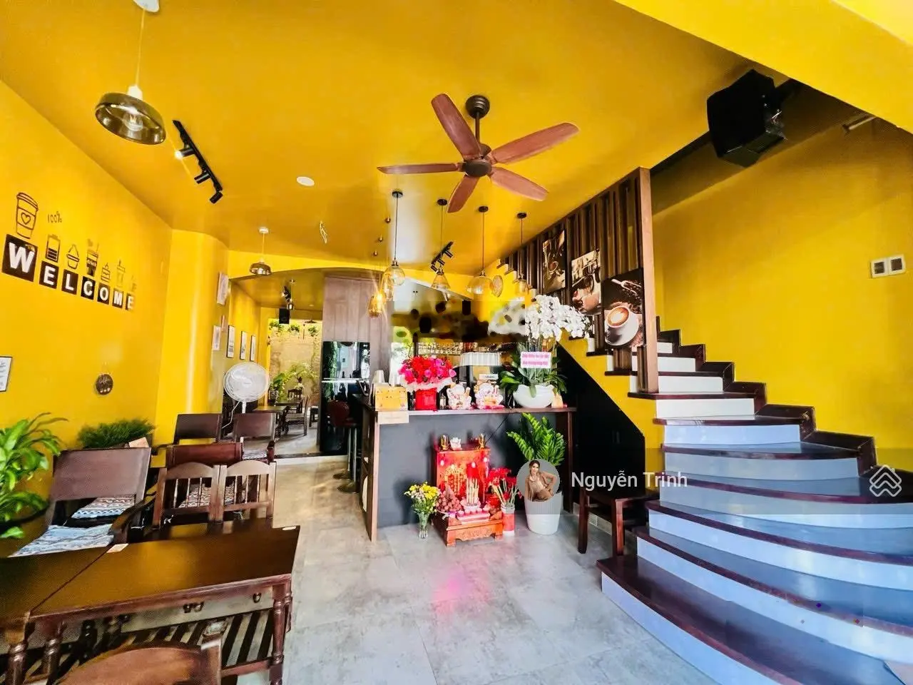 Quá ngộp Nhà 2 mặt tiền kinh doanh 1T2L, đường thông ôtô Ra Vincom Võ Văn Ngân Thủ Đức, ngang 5,5m