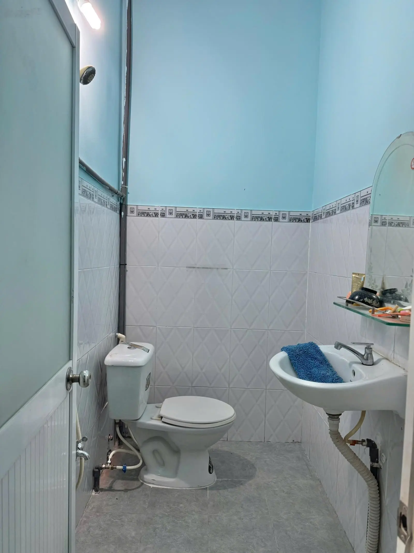 Cực Hot! Nhà 1 Tỷ 890 Lê Văn Lương Nhà Bè khu an ninh, Dân cư đông đúc
