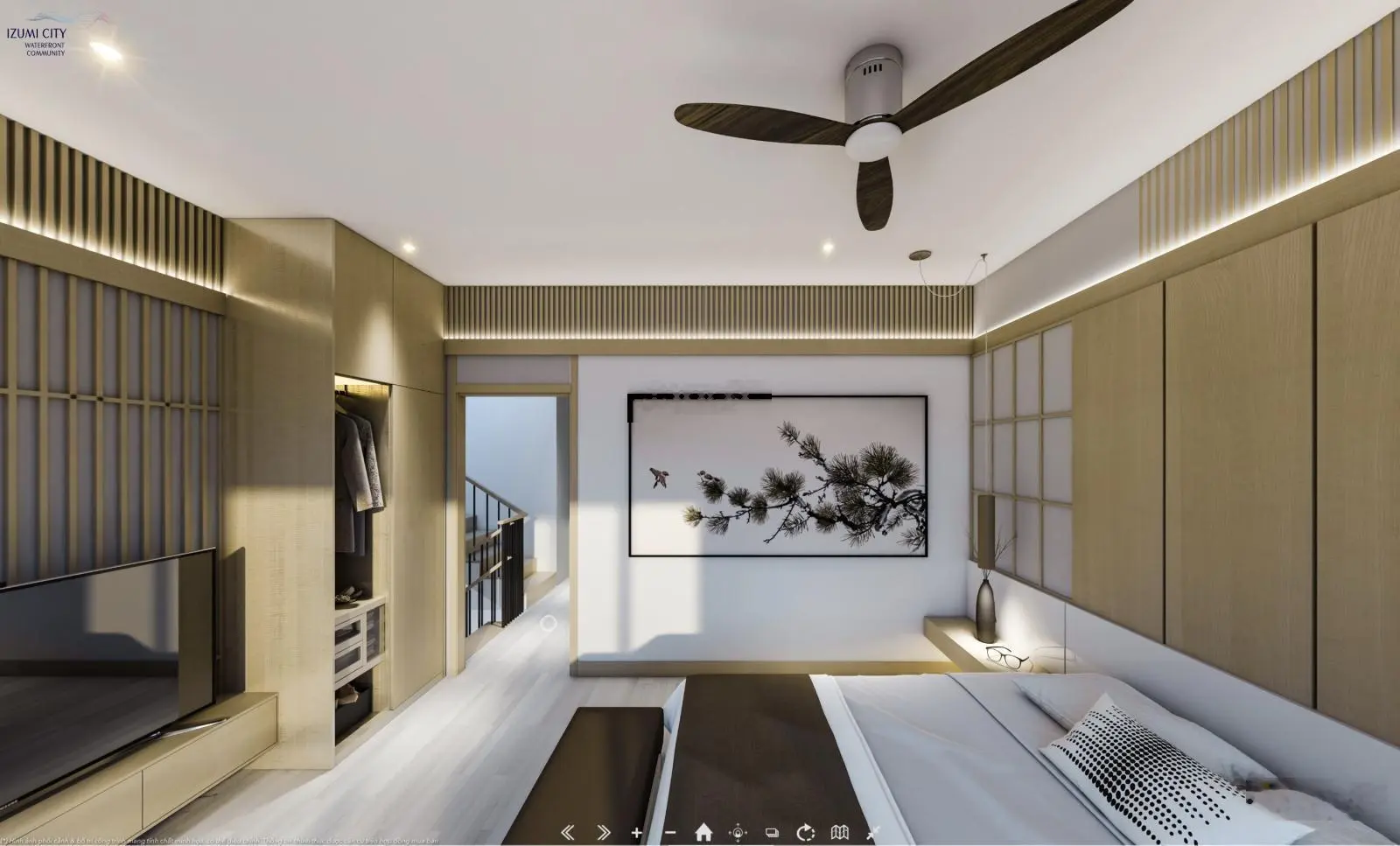 Homie 9 đại lý sở hữu các mã căn độc quyền, giá tốt tại Izumi City. Bán căn TH2 chỉ 7,1 tỷ