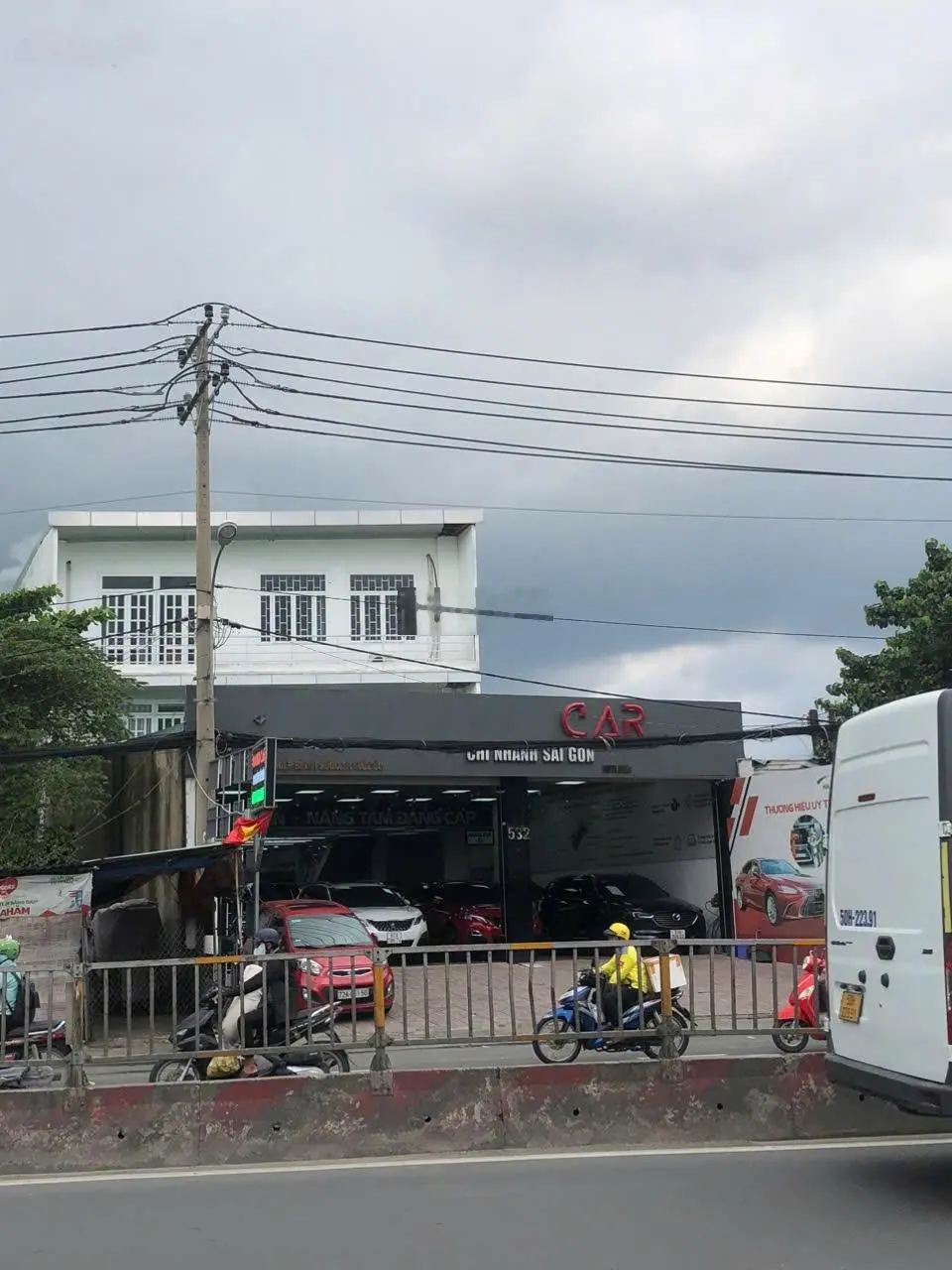 Siêu phẩm mặt tiền QL13 sát bên Vạn Phúc Cty, 550m2 ngang 11.6m, Hiệp Bình Phước Thủ Đức