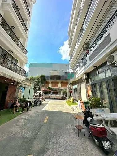 Bán đất hẻm xe hơi Tây Hoà - Phước Long A, Q9 - DT : 4.2 x 12 = 50m2