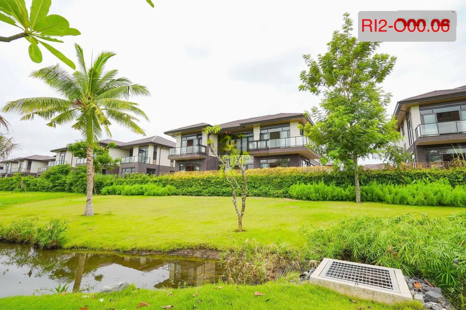 Còn duy nhất 1 suất biệt thự ven sông KĐT Waterpoint 786m2 giá chỉ 39,6 triệu/m2 hotline 0906 499 ***