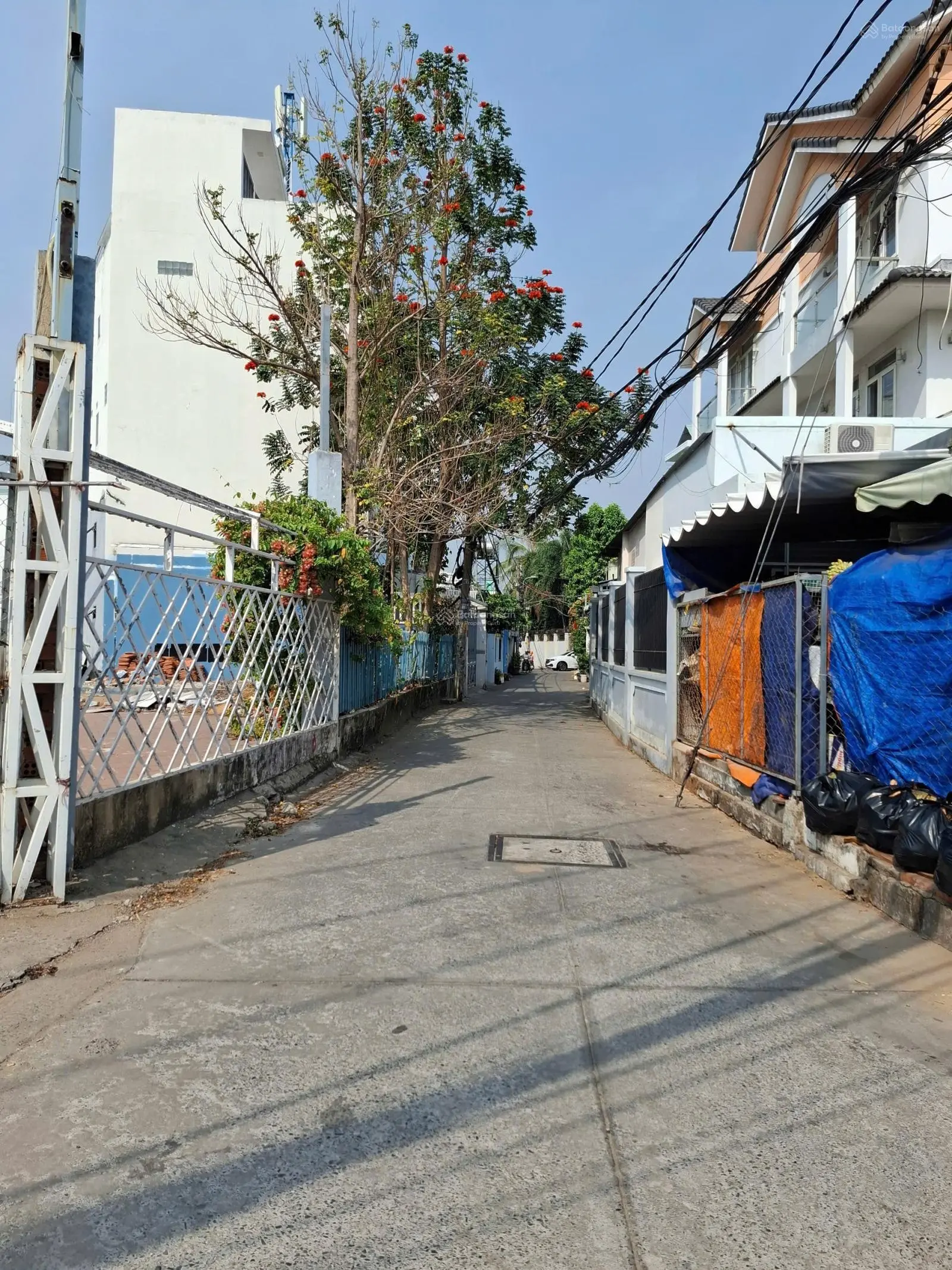 Bán nhà mặt tiền đường 32, Thạnh Mỹ Lợi, Quận 2 giá 9 tỷ