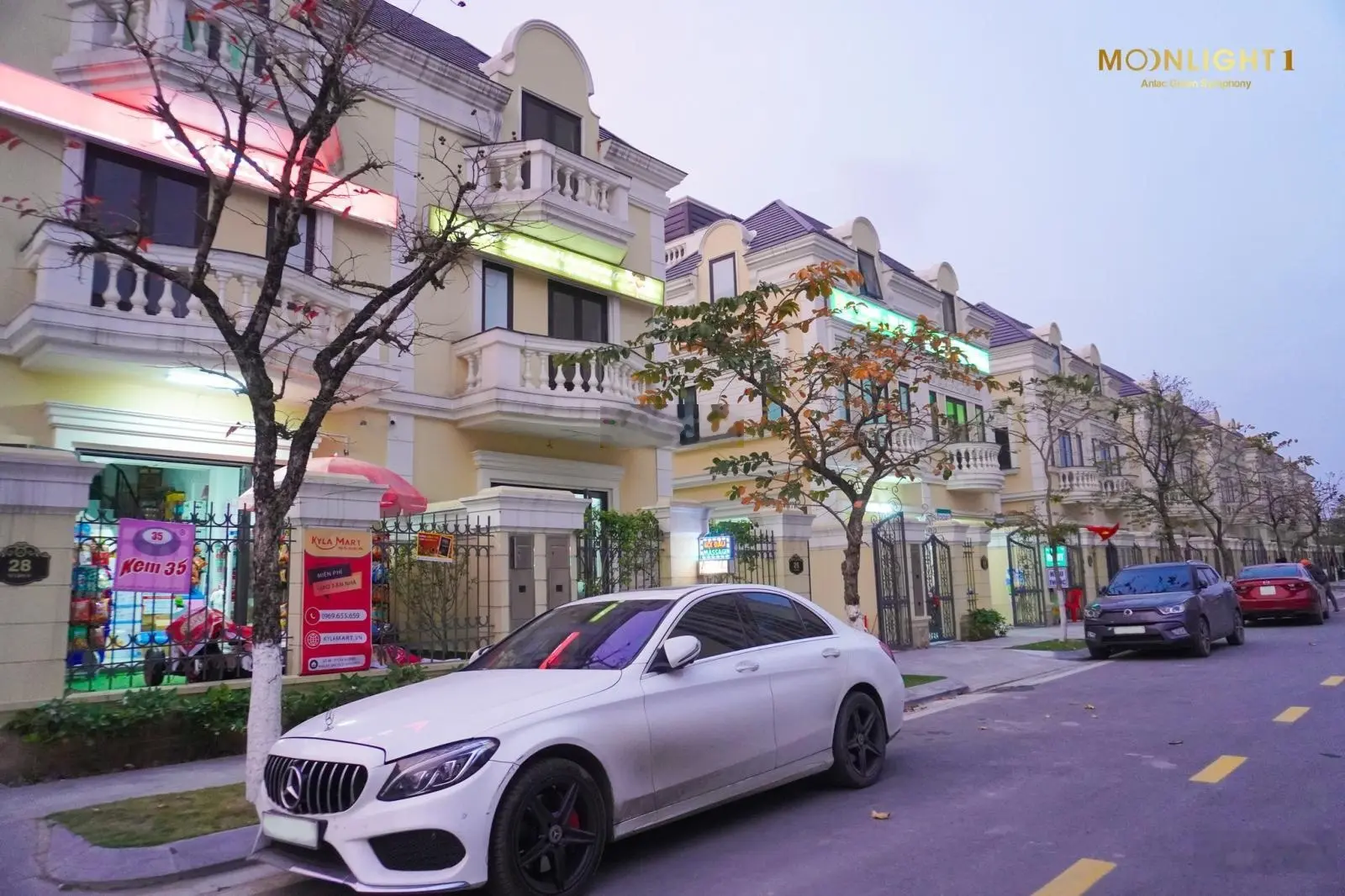 Bán liềm kề đẹp, có hầm rẻ nhất dự án an lạc green symphony. chi tiết liên hệ: 0986 099 ***