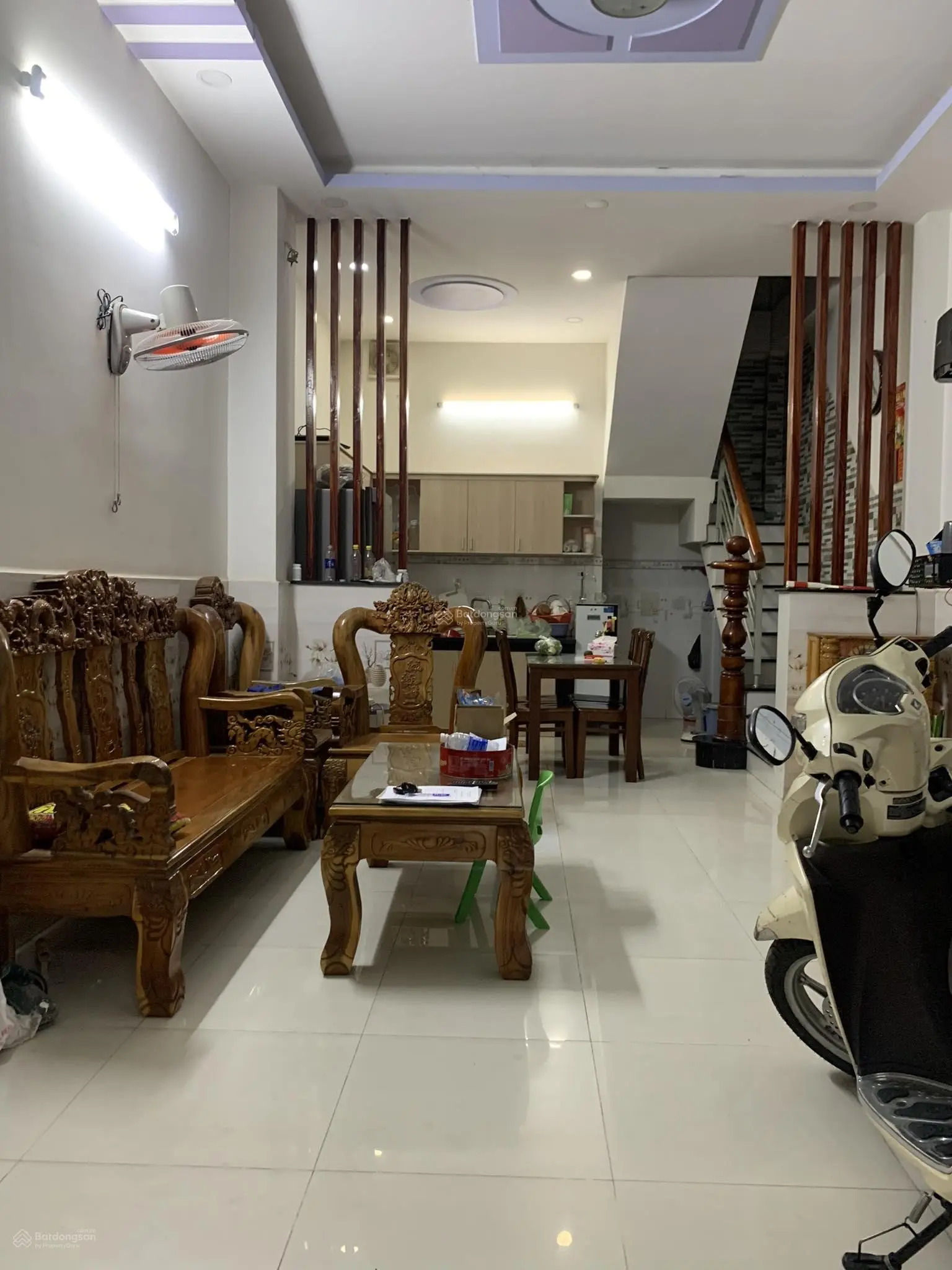 Bán nhà 3 tầng HXH Huỳnh Thị Hai Tân Chánh Hiệp quận 12 nhỉnh 3 tỷ