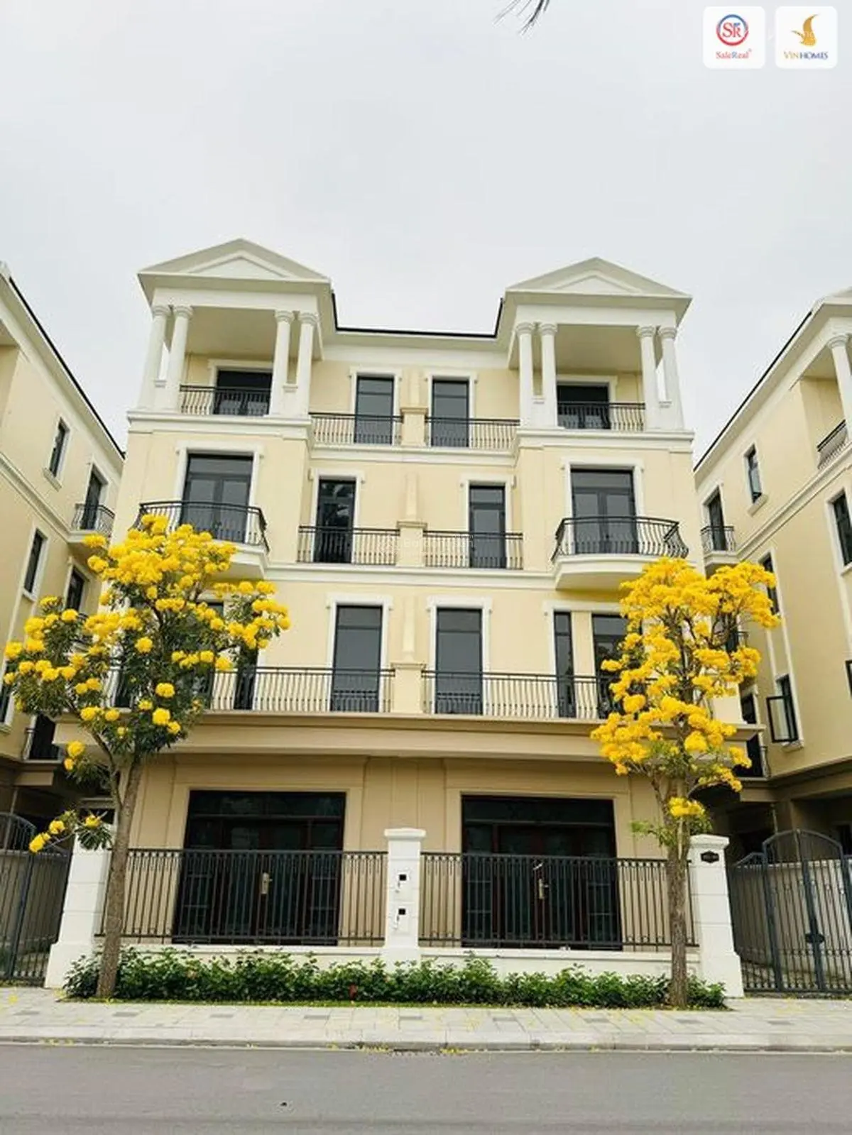 Cắt lỗ biệt thự tứ lập Cọ Xanh, 13.3 tỷ - Vinhomes Ocean Park 2, giá tốt nhất thị trường!
