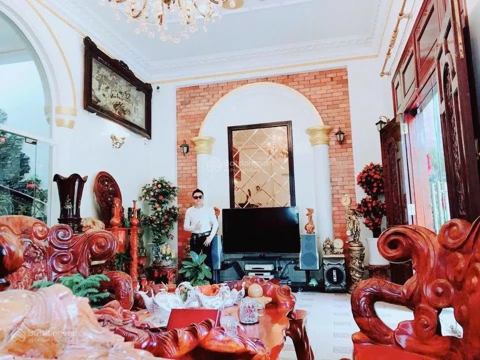 Chính chủ gửi bán biệt thự góc 2 mặt tiền 78-80 Đường Số 1 & Đường Số 8A, KDC Trung Sơn, 0908 140 ***