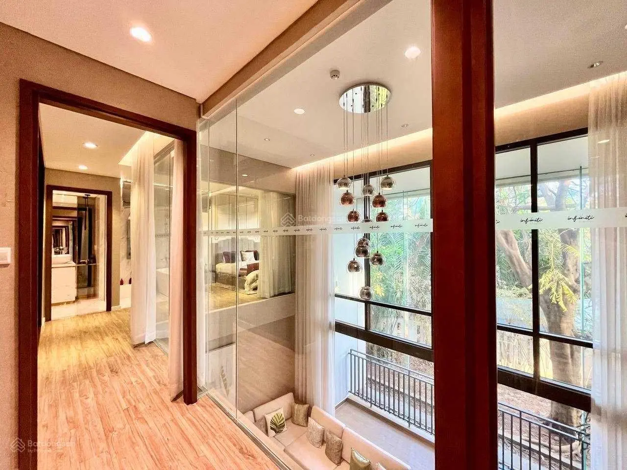 Duplex 2 tầng Infiniti Q7 Keppel Land, DT 146m2, cách Phú Mỹ Hưng chỉ 100m. Giá 9,78 tỷ all in