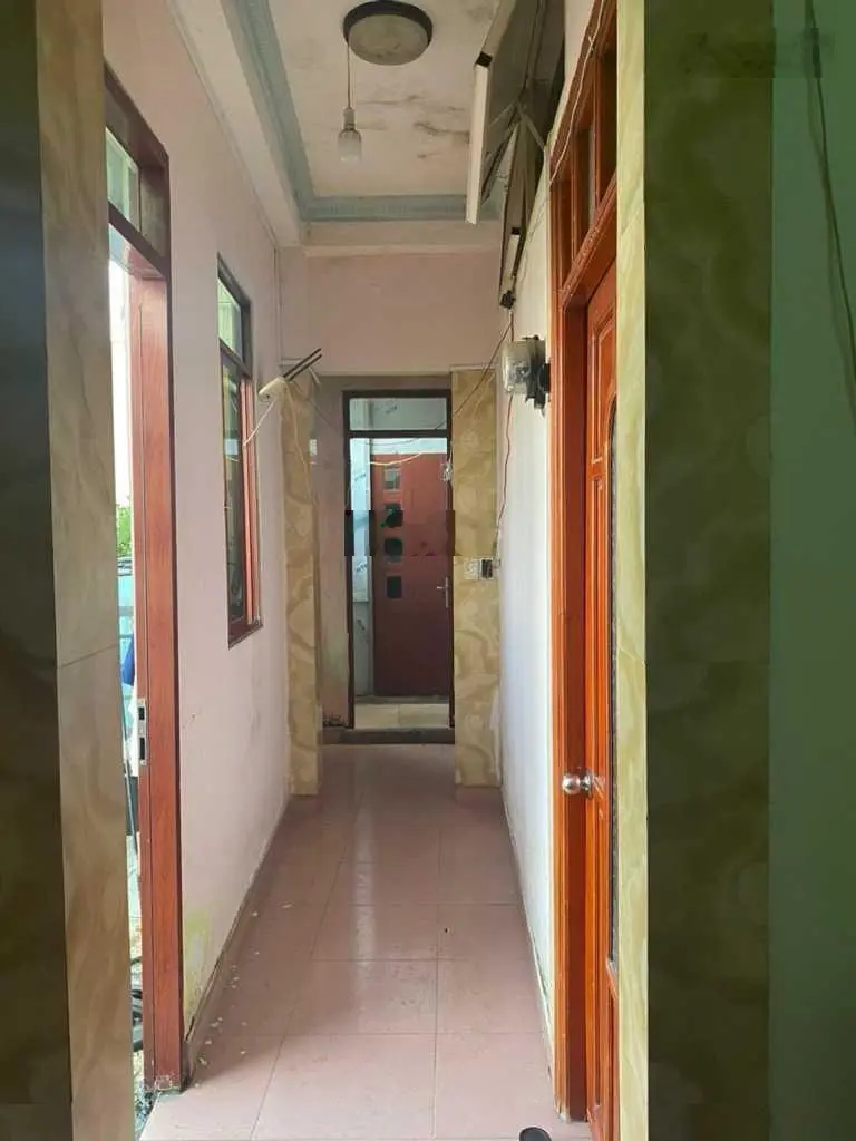 Căn hộ dịch vụ 15 phòng, HXH Lê Đức Thọ, thu nhập 40tr/tháng