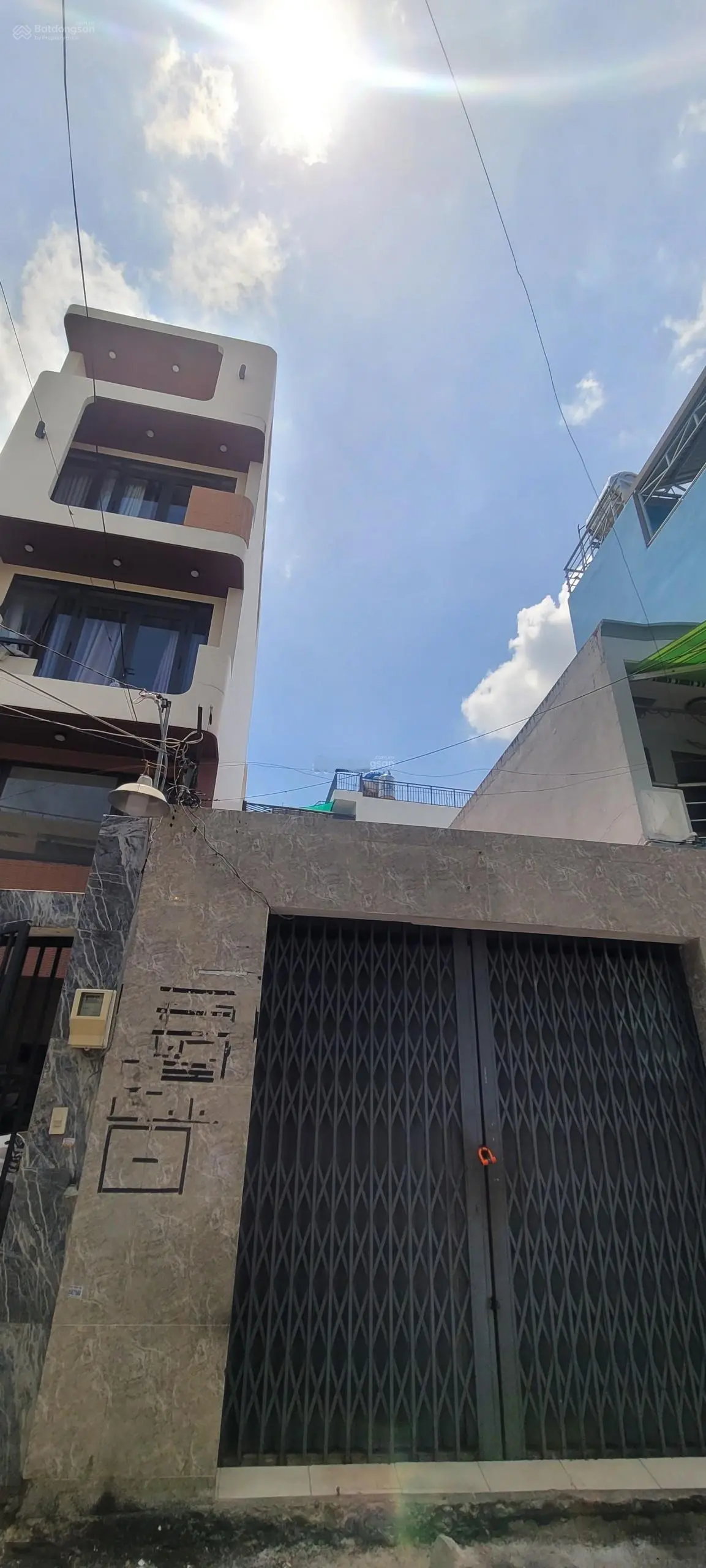 Bán nhà riêng tại Quang Trung, Gò Vấp, HCM, 8,6 tỷ, 121m2, giá siêu hời
