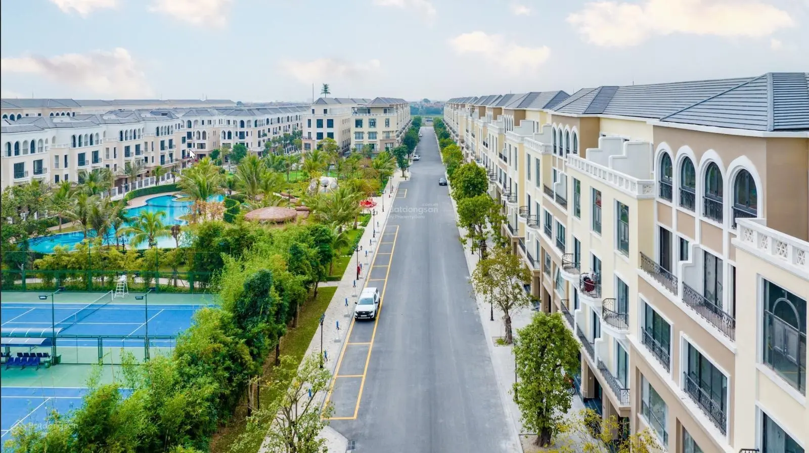 Quỹ căn liền kề Cọ Xanh chỉ từ 7,xx tỷ/ căn. Chiết khẩu 25%, nhận nhà ngay
