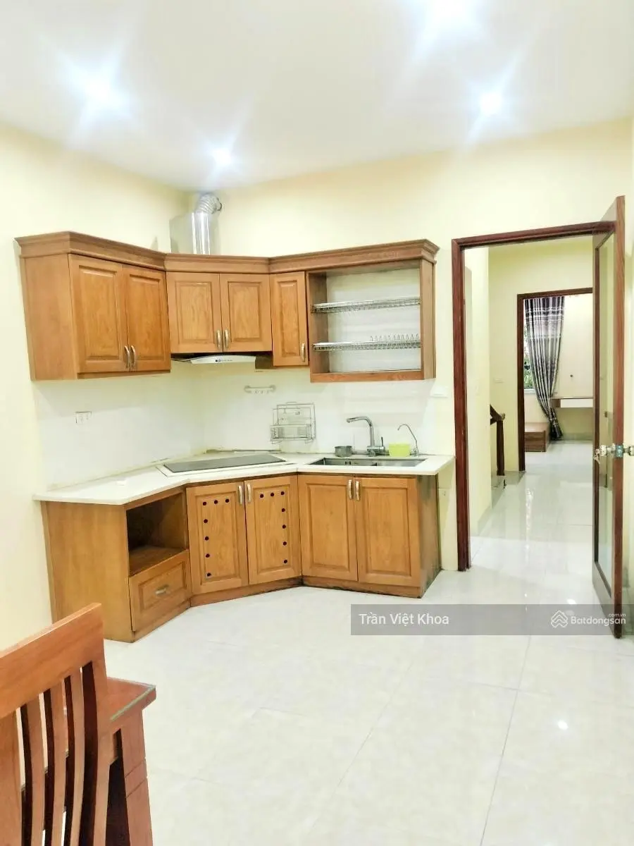 Nhà đẹp 4 tầng 42m - Mậu Lương, Kiến Hưng - Ô tô đỗ cửa - Giá 7.2 tỷ