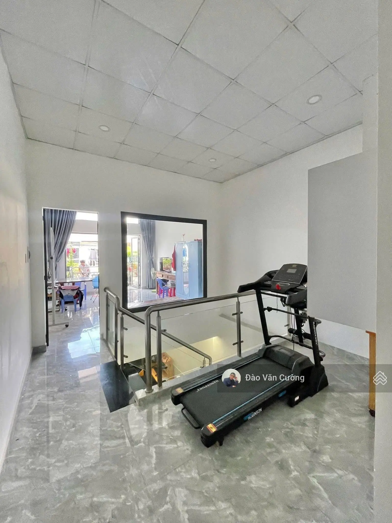 Bán nhà đường Trần Quang Khải tp dĩ an 90m2 giá tốt 4t 650