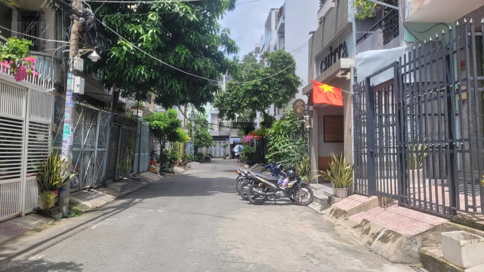 Bán nhà Bình Tân khu dân cư Lý Chiêu Hoàng - Giáp khu dân cư Bình Phú - 4x15 - 4 tầng - Nhỉnh 7 tỷ