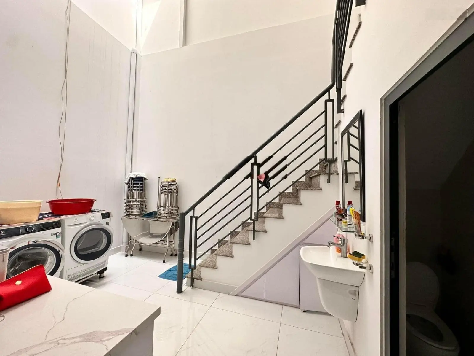Mặt tiền 136A Đường số 1 P16 3tầng 4pn ngang hiếm 5.1m x 20m, công nhận 101m2