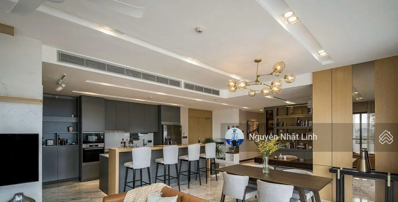 Đến hẹn lại lên: Căn hộ hạng sang 4PN duy nhất tại Maldives - Đảo Kim Cương - 169m2 - Giá chỉ 32 tỷ