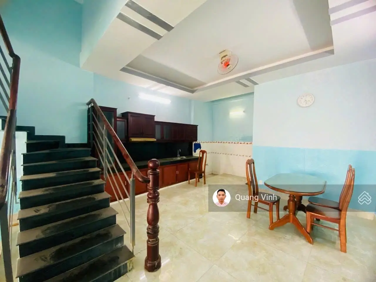 Nhà trung tâm hành chính Dĩ An, sổ riêng hoàn công, gần BigC Go, T2363 Dĩ An Bình Dương