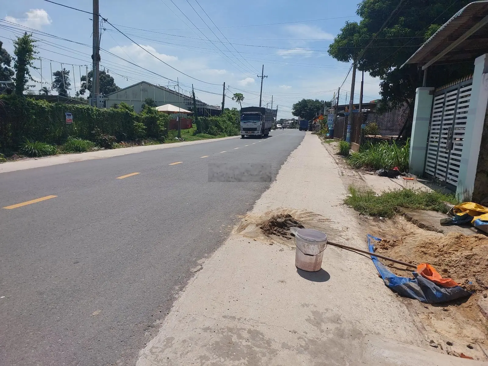 Bán NR 279m2, 3,9 tỷ tại đường Nông Trường, Phước Đông, Gò Dầu, Tây Ninh - Chính chủ uy tín