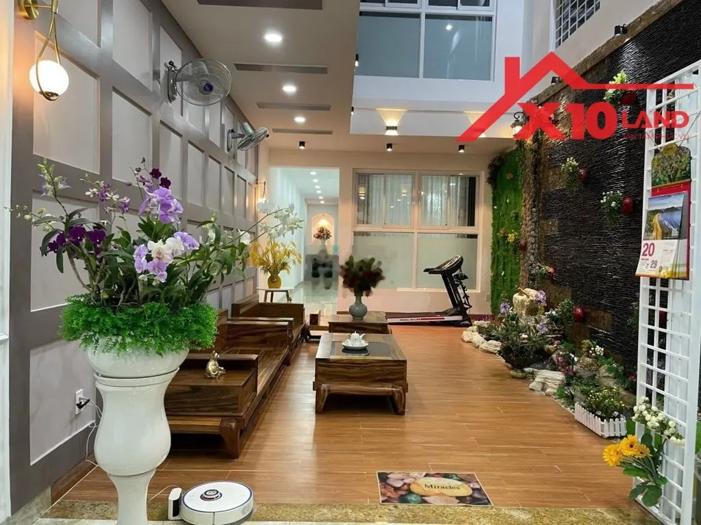 Bán nhà lầu 200m2 siêu đẹp Ngã 4 Nguyễn Khuyến Trảng Dài chỉ 4,5 tỷ