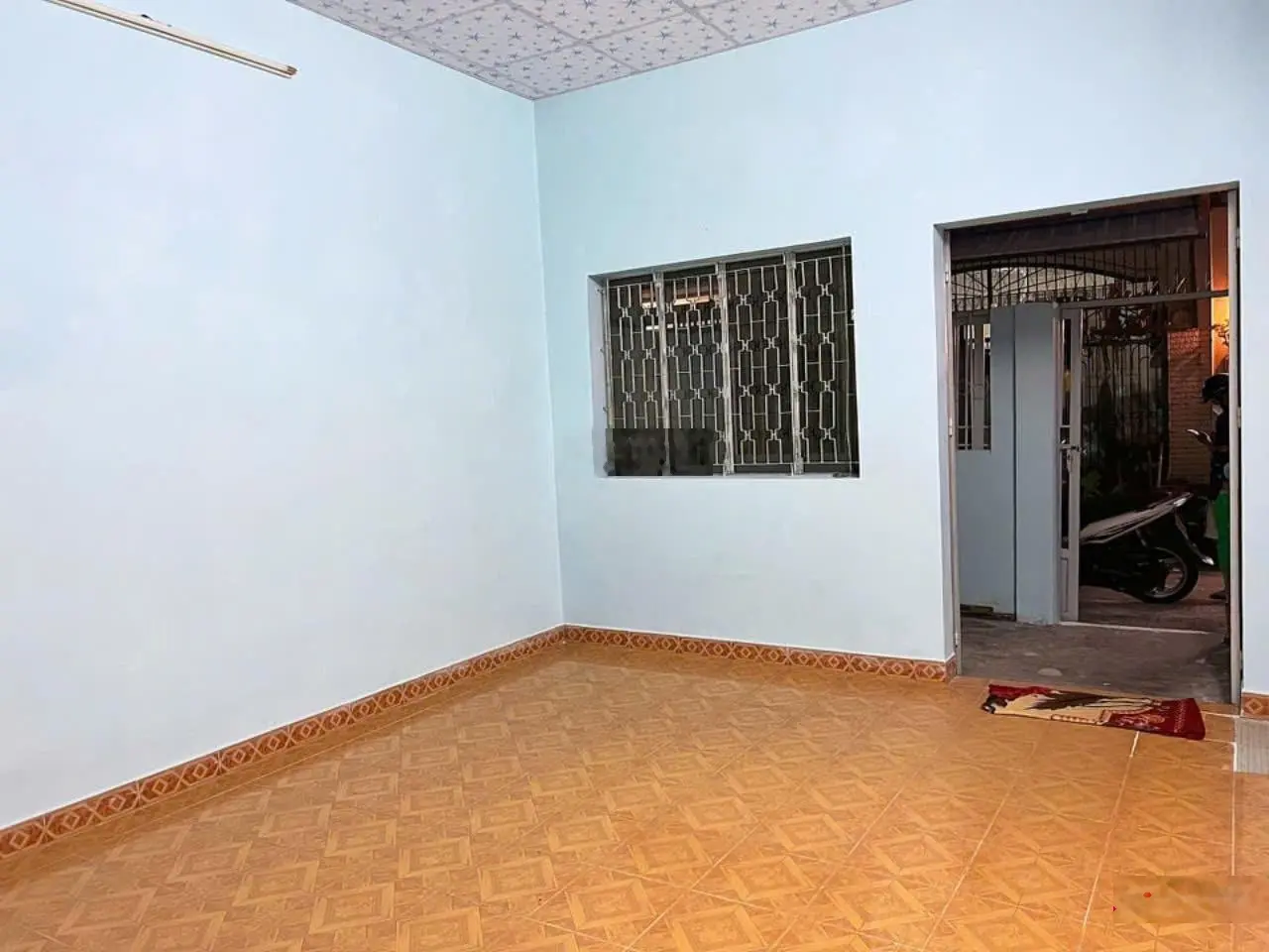 Hẻm 4m Đường Dương Văn Dương 4x10m 1 lầu