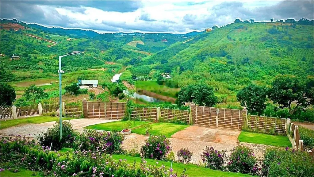 Tôi cần bán đất có nhà gần Đà lạt
