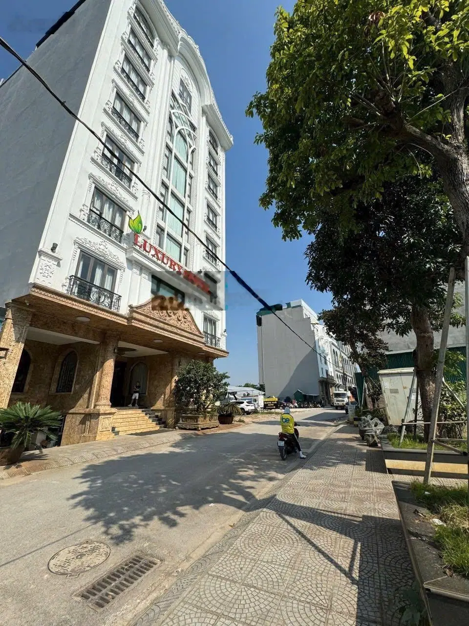 Bán nhanh lô đất KĐT mới Văn Giang tập trung kinh doanh cao cấp 197.6m2 / MT 14,5m, xây dựng full