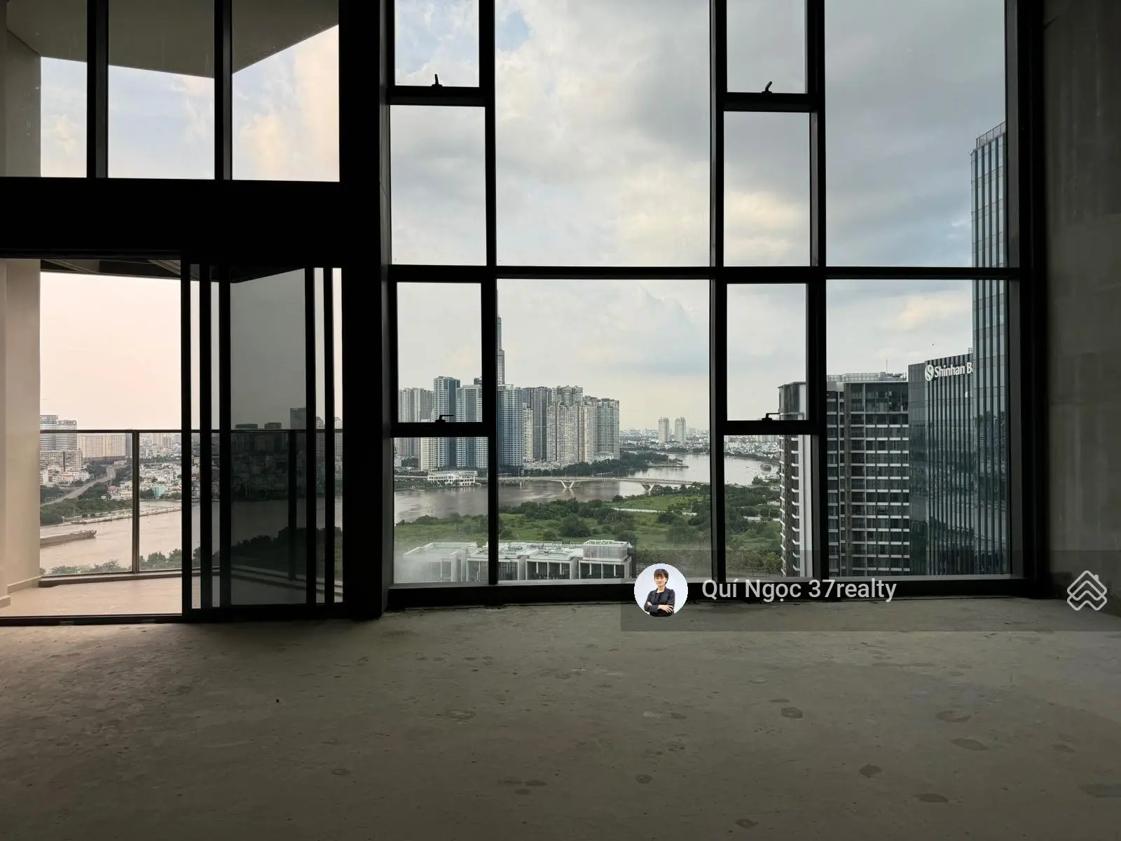 Bán cặp loft Opera, view sông vĩnh viễn không chắn