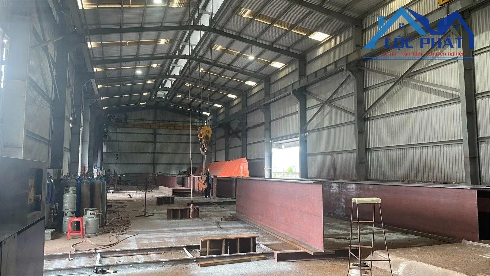 Bán xưởng cơ khí 14.000 m2 KCN Trảng Bom đã đóng tiền 1 lần