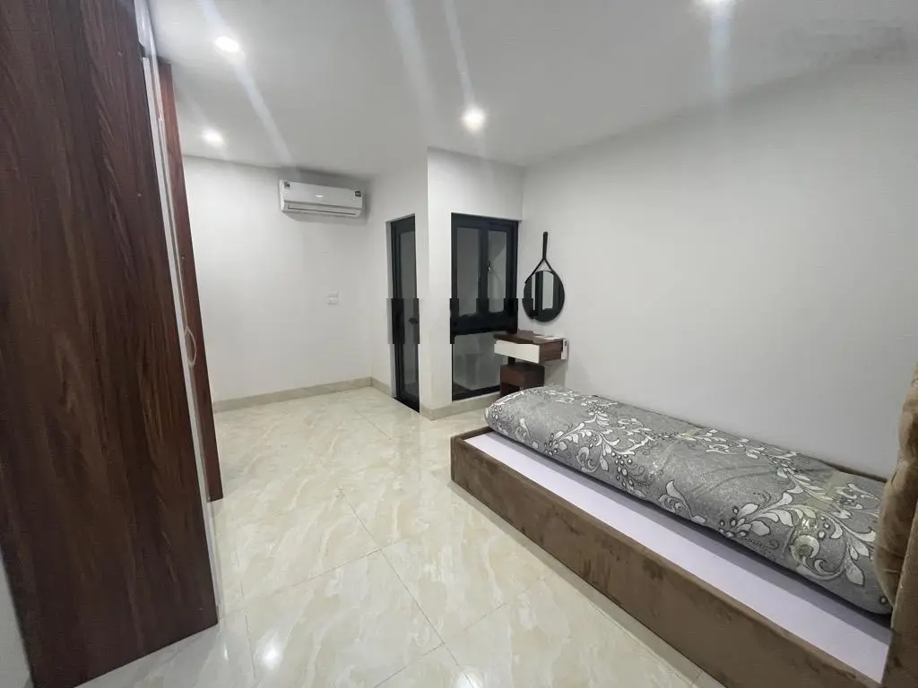 Bán nhà nam từ liêm, mặt ngõ ô tô thang máy dòng tiền 55 triệu/tháng, 52,3 m2, 12,4 tỷ