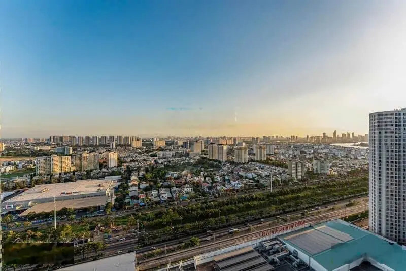 CĂN HỘ MASTERI THẢO ĐIỀN THIẾT KẾ HIỆN ĐẠI SANG TRỌNG VIEW THÀNH PHỐ. LIÊN HỆ 0902 835 ***