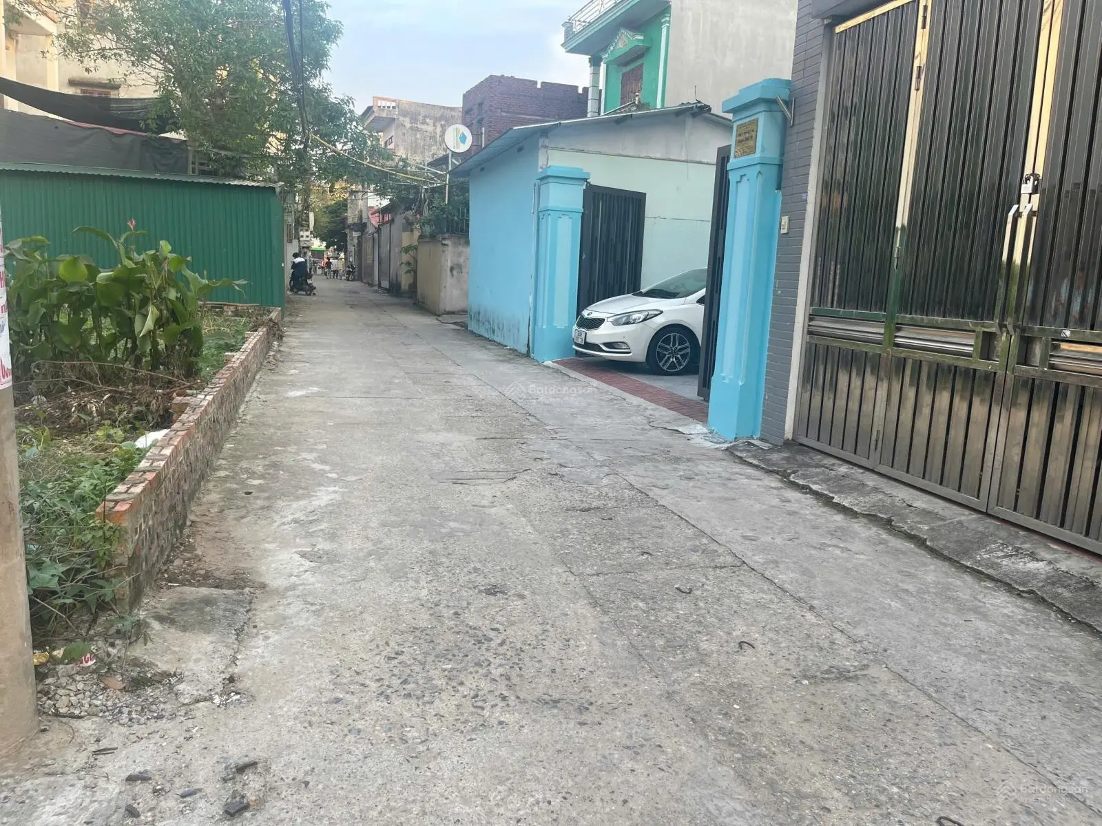 Bán đất 60m2, mặt tiền 4m Đường Cao Lỗ, Uy Nỗ