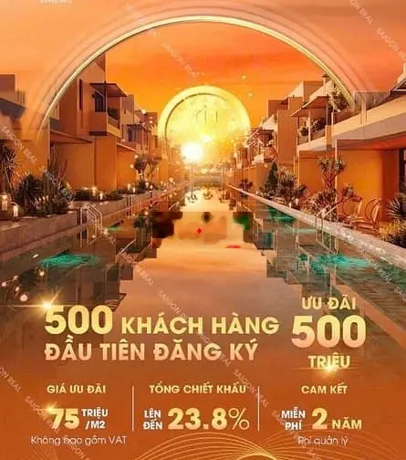 Bàn giao full nội thất châu Âu 5 sao, sở hữu lâu dài - CaraWorld