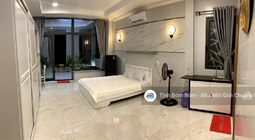 Nhà triệu đô: CHDV Phan Đăng Lưu 7 tầng mới hịn, dòng tiền ổn định 55m 17 tỷ TL, Vip Phú Nhuận