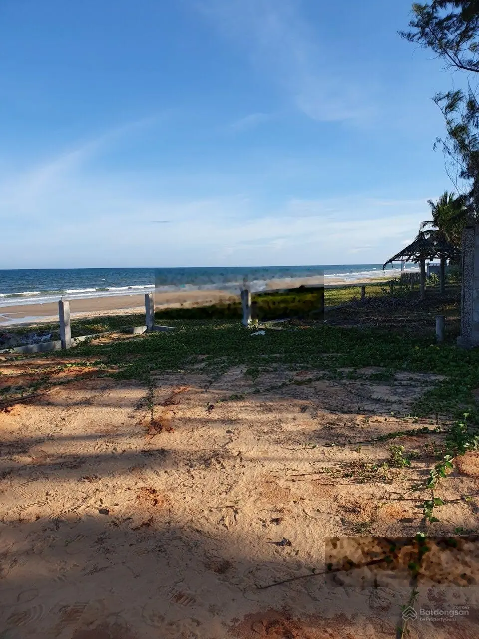 Chính chủ bán lô đất biển có 440m2 đất ở, giá siêu rẻ Lạc Long Quân, Tiến Thành, Phan Thiết