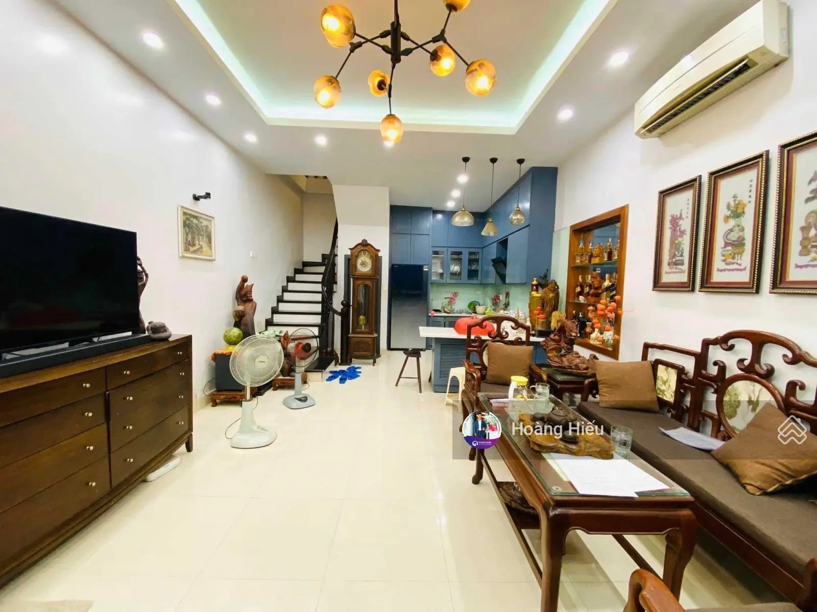 Tin đăng thật, bán nhà Cầu Giấy, lô góc 2 thoáng, gần ô tô, tặng nội thất, 43m2, 5 tầng