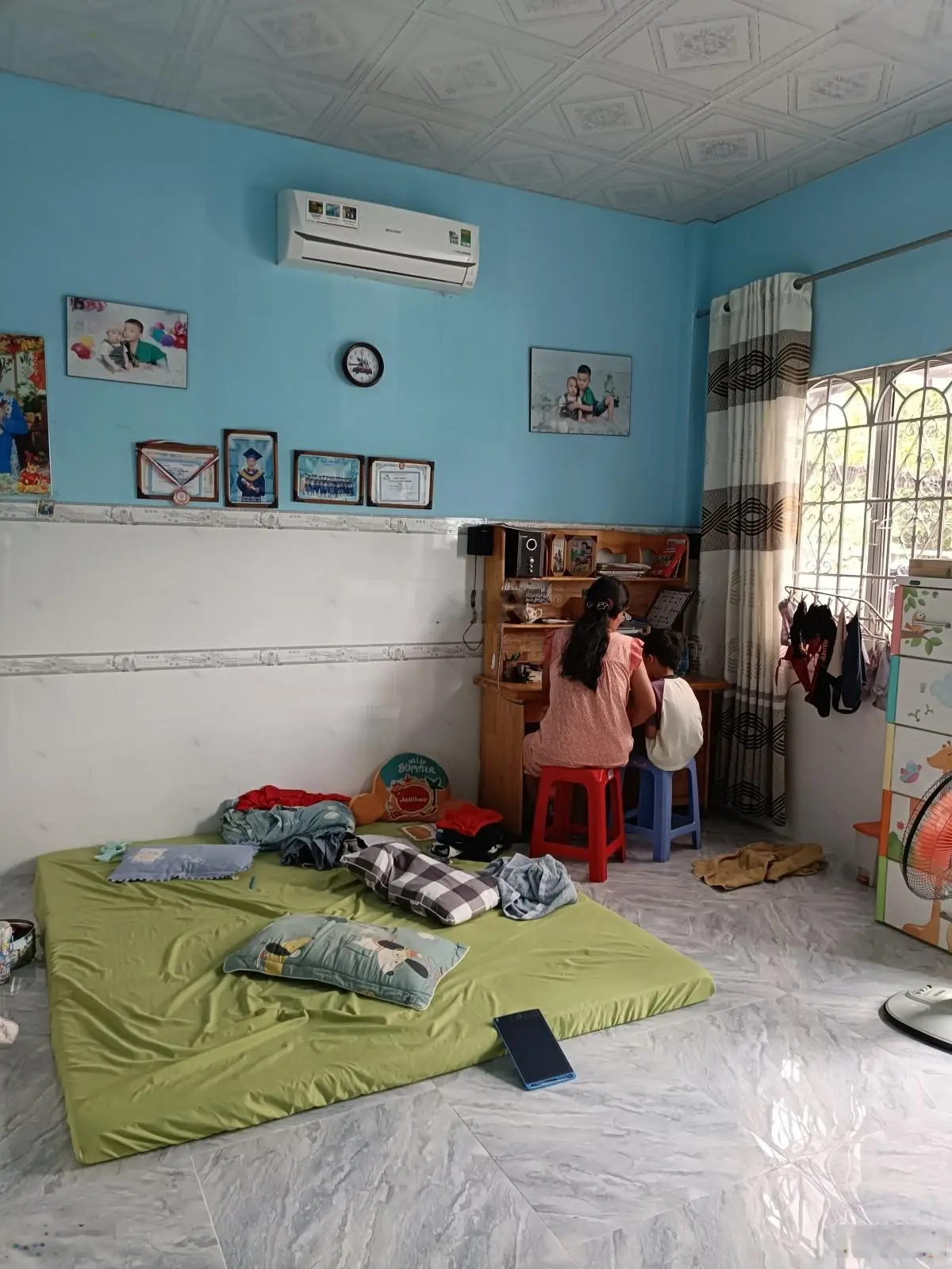 Nhà 1 trệt 1 lầu mới, HXH Đường Hiệp Bình, Hiệp Bình Phước, gần Vạn Phúc
