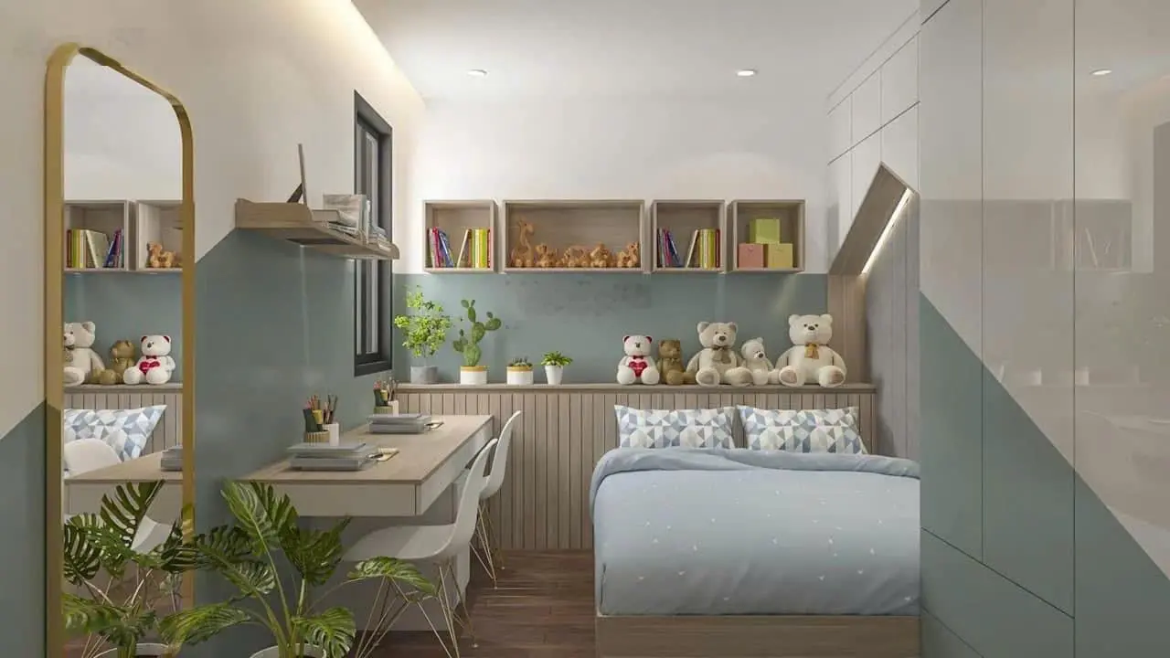 Căn hộ gần trung tâm cho người có thu nhập 10tr/tháng. Sở hữu ngay hôm nay